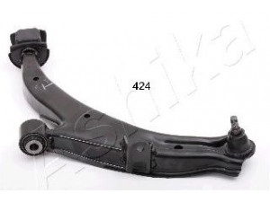 ASHIKA 72-04-424L vikšro valdymo svirtis 
 Ašies montavimas/vairavimo mechanizmas/ratai -> Valdymo svirtis/pasukamosios svirties sujungimas -> Vairo trauklės (valdymo svirtis, išilginis balansyras, diago
51360-S2H-G01, 51360-S2H-G02, 51450SGO020