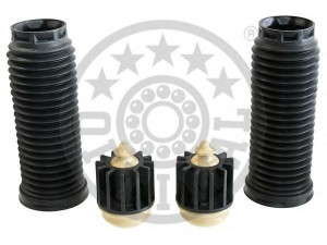 OPTIMAL AK-735380 apsauginio dangtelio komplektas, amortizatorius 
 Ašies montavimas/vairavimo mechanizmas/ratai -> Montavimas, pakabos statramstis
60674507, 60679760, 60674507, 60679760