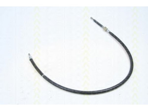 TRISCAN 8140 38140 trosas, stovėjimo stabdys 
 Stabdžių sistema -> Valdymo svirtys/trosai
96092671, 96092761