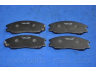 PARTS-MALL PKA-016-S stabdžių trinkelių rinkinys, diskinis stabdys 
 Techninės priežiūros dalys -> Papildomas remontas
5810126A00, 5810126A00-BR, 5810126A10