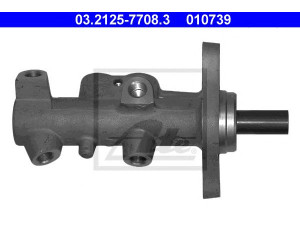 ATE 03.2125-7708.3 pagrindinis cilindras, stabdžiai 
 Stabdžių sistema -> Pagrindinis stabdžių cilindras
8602366, 9173028