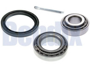 BENDIX 050580B rato guolio komplektas