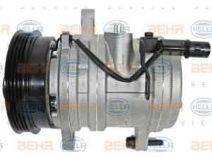 HELLA 8FK 351 272-301 kompresorius, oro kondicionierius 
 Oro kondicionavimas -> Kompresorius/dalys
97701-07500