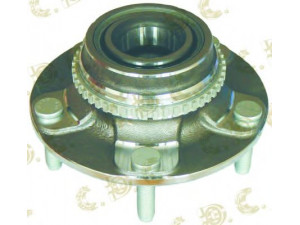 AUTOKIT 01.97546 rato guolio komplektas 
 Ašies montavimas/vairavimo mechanizmas/ratai -> Rato stebulė/montavimas -> Rato guolis
1318154, 4519426