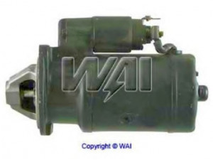 WAIglobal 30367R starteris 
 Elektros įranga -> Starterio sistema -> Starteris
S25155, S25156