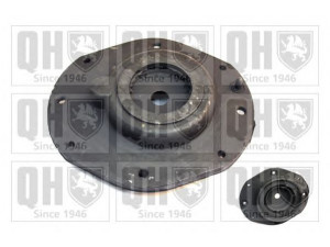 QUINTON HAZELL EMR6021 pakabos statramsčio atraminis guolis 
 Ašies montavimas/vairavimo mechanizmas/ratai -> Montavimas, pakabos statramstis
5038 14, 5038 21, 5038 62