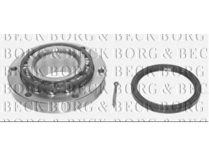BORG & BECK BWK259 rato guolio komplektas 
 Ašies montavimas/vairavimo mechanizmas/ratai -> Rato stebulė/montavimas -> Rato guolis
95619166, 95619166, 95619166