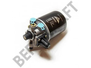 BERGKRAFT BK8500034 oro džiovintuvas, suspausto oro sistema
1 518 674, 1518674, 4100 0229, 41000229