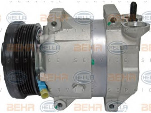 HELLA 8FK 351 340-191 kompresorius, oro kondicionierius 
 Oro kondicionavimas -> Kompresorius/dalys
96804280, 96992772, 96804280, 96992772
