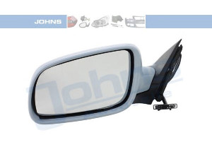 JOHNS 71 40 37-21 išorinis veidrodėlis 
 Kėbulas -> Langai/veidrodėliai -> Veidrodėlis
3B1 857 501AC