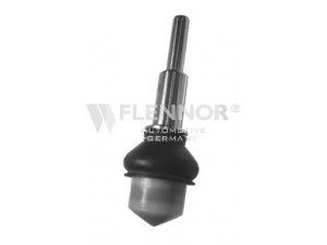 FLENNOR FL408-D atramos/vairo trauklė 
 Ašies montavimas/vairavimo mechanizmas/ratai -> Sujungimai -> Atramos/vairo trauklė
FAM9594