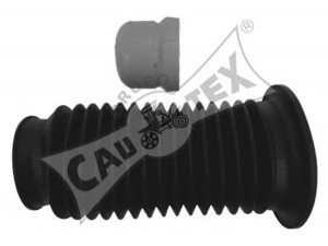 CAUTEX 482516 apsauginio dangtelio komplektas, amortizatorius 
 Ašies montavimas/vairavimo mechanizmas/ratai -> Montavimas, pakabos statramstis
51755690, 55700767, 0344349, 0344435