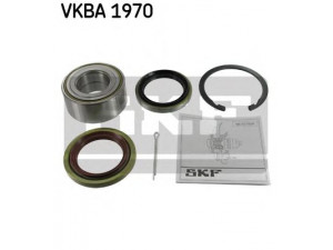 SKF VKBA 1970 rato guolio komplektas 
 Ašies montavimas/vairavimo mechanizmas/ratai -> Rato stebulė/montavimas -> Rato guolis
MB 303865, 51720-34000, 51720-34100
