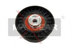 MAXGEAR 54-0546 kreipiantysis skriemulys, V formos rumbuotas diržas 
 Diržinė pavara -> V formos rumbuotas diržas/komplektas -> Laisvasis/kreipiamasis skriemulys
668 202 07 19, 668 202 07 19 S1