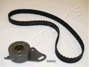JAPANPARTS KDD-600A paskirstymo diržo komplektas 
 Techninės priežiūros dalys -> Papildomas remontas