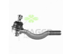 KAGER 43-0819 skersinės vairo trauklės galas 
 Vairavimas -> Vairo mechanizmo sujungimai
45407-87682