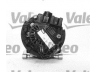 VALEO 437544 kintamosios srovės generatorius 
 Elektros įranga -> Kint. sr. generatorius/dalys -> Kintamosios srovės generatorius
2661540902, 2661541302, A2661540902
