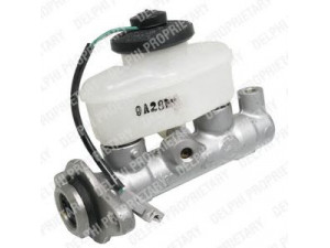 DELPHI LM60593 pagrindinis cilindras, stabdžiai
47201-12231
