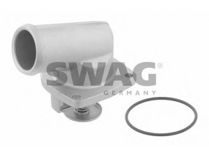 SWAG 40 91 0507 termostatas, aušinimo skystis 
 Aušinimo sistema -> Termostatas/tarpiklis -> Thermostat
1338 073, 90412901, 90412901