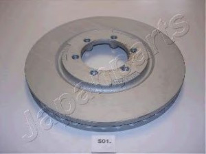 JAPANPARTS DI-S01 stabdžių diskas 
 Dviratė transporto priemonės -> Stabdžių sistema -> Stabdžių diskai / priedai
41441-08030