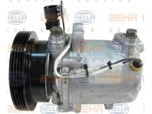 HELLA 8FK 351 131-011 kompresorius, oro kondicionierius 
 Oro kondicionavimas -> Kompresorius/dalys
64 52 8 385 714, 64 52 8 390 228