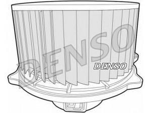 DENSO DEA41010 vidaus pūtiklis 
 Šildymas / vėdinimas -> Orpūtė/dalys
971132H000