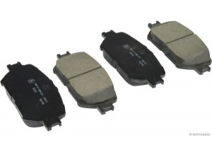MAGNETI MARELLI 600000097880 stabdžių trinkelių rinkinys, diskinis stabdys
04465-30340, 04465-33240, 04465-33250
