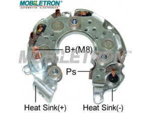 MOBILETRON RN-64 lygintuvas, kintamosios srovės generatorius