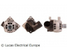 LUCAS ELECTRICAL LRA02120 kintamosios srovės generatorius 
 Elektros įranga -> Kint. sr. generatorius/dalys -> Kintamosios srovės generatorius
12311740633, 12311740635, 1740633
