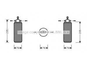 AVA QUALITY COOLING IVD051 džiovintuvas, oro kondicionierius 
 Oro kondicionavimas -> Džiovintuvas
98482342