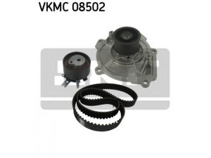 SKF VKMC 08502 vandens siurblio ir paskirstymo diržo komplektas 
 Aušinimo sistema -> Vandens siurblys/tarpiklis -> Vandens siurblys
35612027H, 68027359AA, 68029524AA
