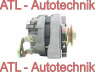 ATL Autotechnik L 32 370 kintamosios srovės generatorius