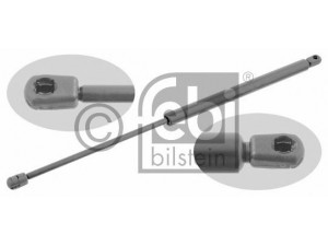 FEBI BILSTEIN 28552 dujinė spyruoklė, bagažinė 
 Priedai -> Bagažinė/pakrovimo skyrius
701 829 331 G