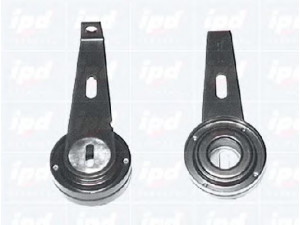 IPD 14-0521 įtempiklio skriemulys, V formos rumbuotas diržas 
 Diržinė pavara -> V formos rumbuotas diržas/komplektas -> Įtempiklio skriemulys
0000575115, 575115, 575138, 96074514