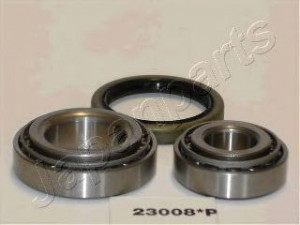 JAPANPARTS KK-23008P rato guolio komplektas 
 Ašies montavimas/vairavimo mechanizmas/ratai -> Rato stebulė/montavimas -> Rato guolis
B092-26-042