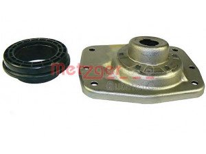 METZGER WM-F 2081 remonto komplektas, pakabos statramstis 
 Ašies montavimas/vairavimo mechanizmas/ratai -> Montavimas, pakabos statramstis
1318 825 080, 5031.67, 5038.17