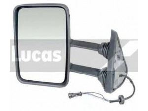 LUCAS ELECTRICAL ADP405 išorinis veidrodėlis 
 Kėbulas -> Langai/veidrodėliai -> Veidrodėlis