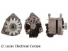 LUCAS ELECTRICAL LRB00124 kintamosios srovės generatorius 
 Elektros įranga -> Kint. sr. generatorius/dalys -> Kintamosios srovės generatorius