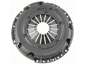SACHS 3082 000 593 sankabos suspaudimo plokštelė 
 Sankaba/dalys -> Sankabos suspaudimo plokštelė
MN130493, 135 250 00 04, A 135 250 00 04