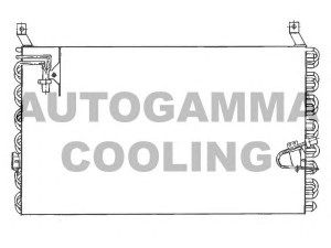 AUTOGAMMA 101723 kondensatorius, oro kondicionierius 
 Oro kondicionavimas -> Kondensatorius
2018300470, 2018301070