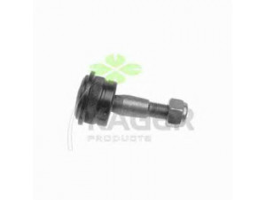 KAGER 88-0186 atramos/vairo trauklė 
 Ašies montavimas/vairavimo mechanizmas/ratai -> Sujungimai -> Atramos/vairo trauklė
55130-37000