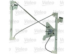 VALEO 850675 lango pakėliklis 
 Vidaus įranga -> Elektrinis lango pakėliklis
8D0837462
