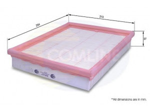 COMLINE EAF437 oro filtras 
 Techninės priežiūros dalys -> Techninės priežiūros intervalai
834288, 90220939, 25062056, 25062073