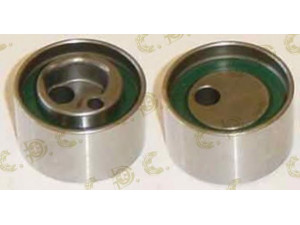 AUTOKIT 03.428 įtempiklio skriemulys, paskirstymo diržas 
 Techninės priežiūros dalys -> Papildomas remontas
12810-86500, 12810-86501