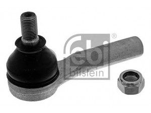 FEBI BILSTEIN 42763 skersinės vairo trauklės galas 
 Vairavimas -> Vairo mechanizmo sujungimai
48520-35F25, 48520-4B000, 48520-50A00