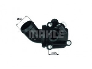 MAHLE ORIGINAL TH 3 87 termostatas, aušinimo skystis 
 Aušinimo sistema -> Termostatas/tarpiklis -> Thermostat
266 203 0275, 266 203 0475