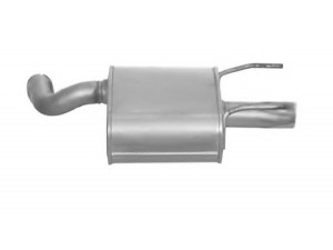 IMASAF 10.87.07 galinis duslintuvas 
 Išmetimo sistema -> Duslintuvas
51822639, 51858054