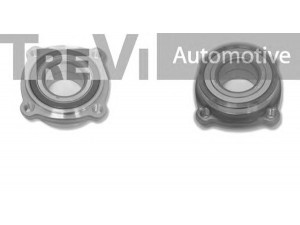 TREVI AUTOMOTIVE WB2336 rato guolio komplektas 
 Ašies montavimas/vairavimo mechanizmas/ratai -> Rato stebulė/montavimas -> Rato guolis
33416762314