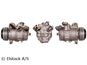ELSTOCK 51-0761 kompresorius, oro kondicionierius 
 Oro kondicionavimas -> Kompresorius/dalys
64526987862, 64526987862-02, 64526987862-03