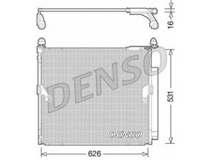 DENSO DCN50038 kondensatorius, oro kondicionierius 
 Oro kondicionavimas -> Kondensatorius
8846060420